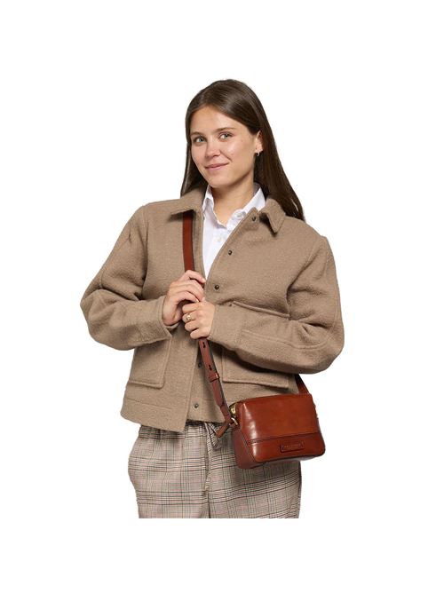 Iolanda shoulder bag THE BRIDGE | 04580501AI14